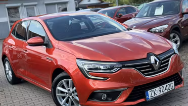 RENAULT Megane