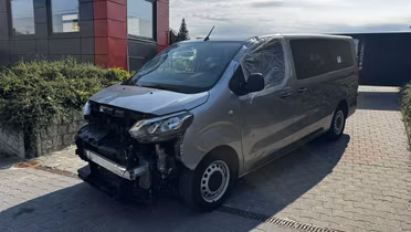 TOYOTA Proace