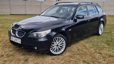 BMW Seria 5