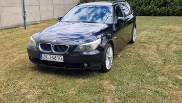 BMW Seria 5