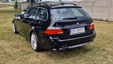 BMW Seria 5