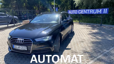 AUDI A6 Avant