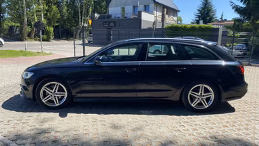 AUDI A6 Avant