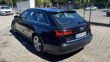 AUDI A6 Avant