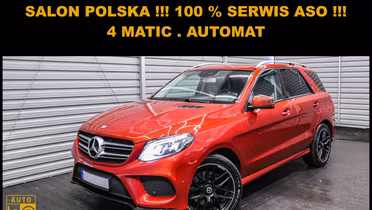 MERCEDES-BENZ GLE