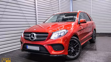MERCEDES-BENZ GLE
