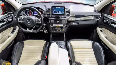 MERCEDES-BENZ GLE