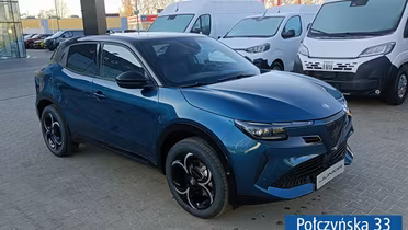 ALFA ROMEO Junior