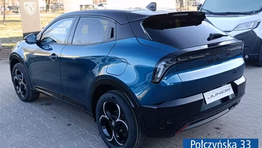 ALFA ROMEO Junior
