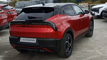 ALFA ROMEO Junior