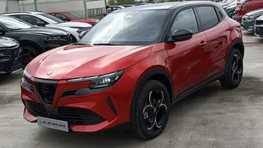 ALFA ROMEO Junior