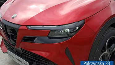 ALFA ROMEO Junior