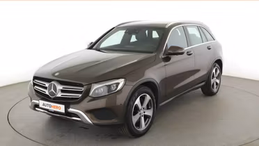 MERCEDES-BENZ GLC