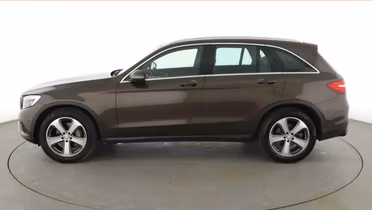 MERCEDES-BENZ GLC