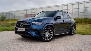 MERCEDES-BENZ GLE