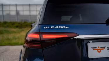 MERCEDES-BENZ GLE