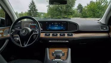 MERCEDES-BENZ GLE