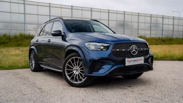 MERCEDES-BENZ GLE