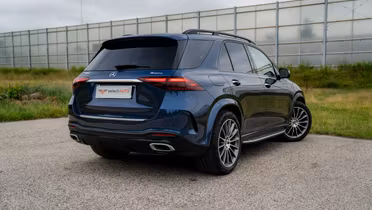 MERCEDES-BENZ GLE
