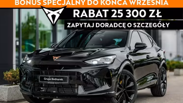 CUPRA Formentor