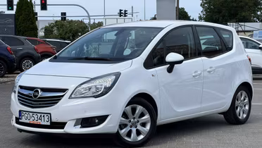 OPEL Meriva