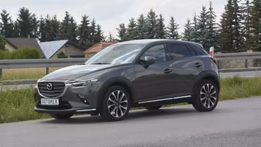 MAZDA CX-3