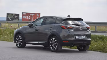 MAZDA CX-3