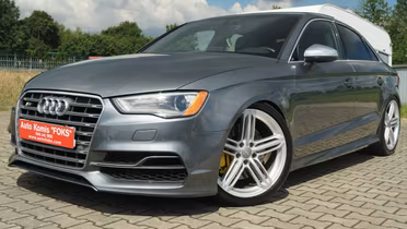 AUDI S3 Limousine