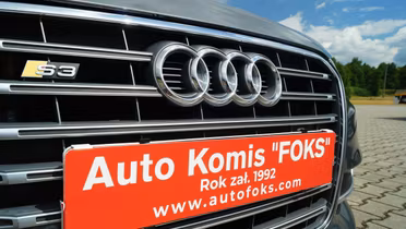 AUDI S3 Limousine
