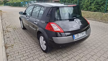 RENAULT Megane