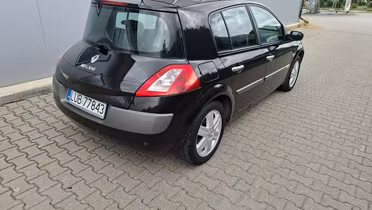 RENAULT Megane