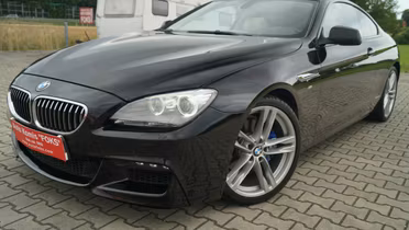 BMW Seria 6
