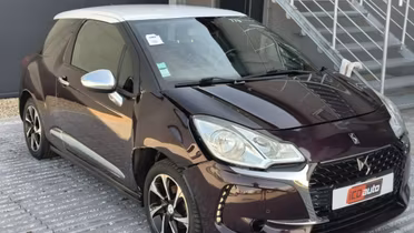 DS DS3 Crossback