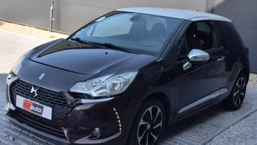 DS DS3 Crossback