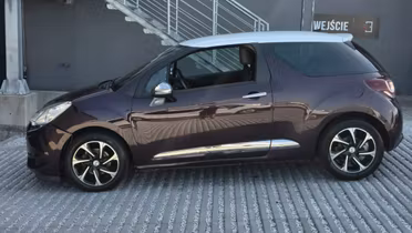 DS DS3 Crossback