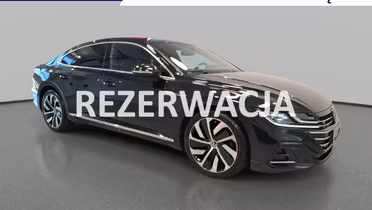 VOLKSWAGEN Arteon