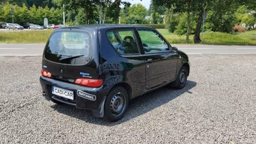FIAT Seicento