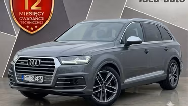 AUDI SQ7