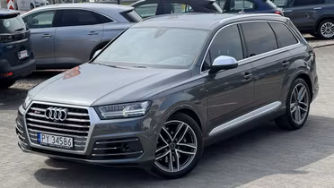 AUDI SQ7