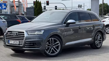 AUDI SQ7