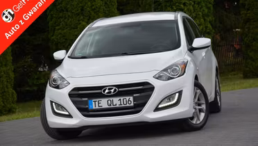 HYUNDAI i30
