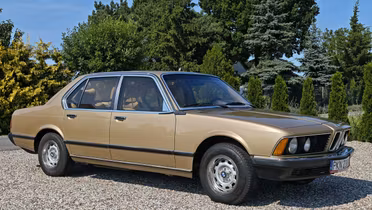 BMW Seria 7