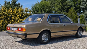 BMW Seria 7