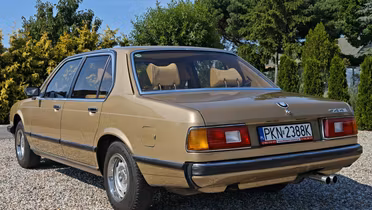 BMW Seria 7