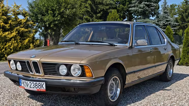 BMW Seria 7