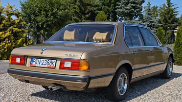BMW Seria 7