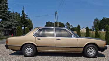 BMW Seria 7
