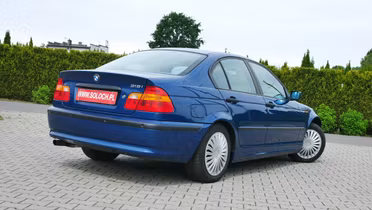 BMW Seria 3