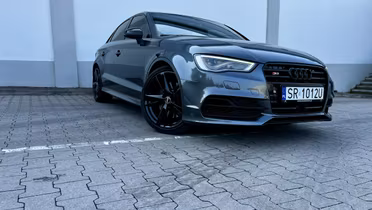 AUDI S3 Limousine
