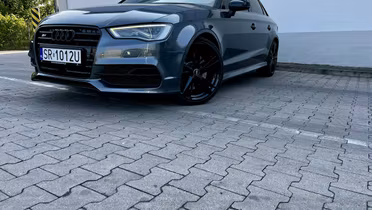 AUDI S3 Limousine